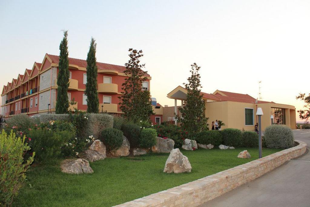 Mariotto Park Hotel Elizabeth מראה חיצוני תמונה