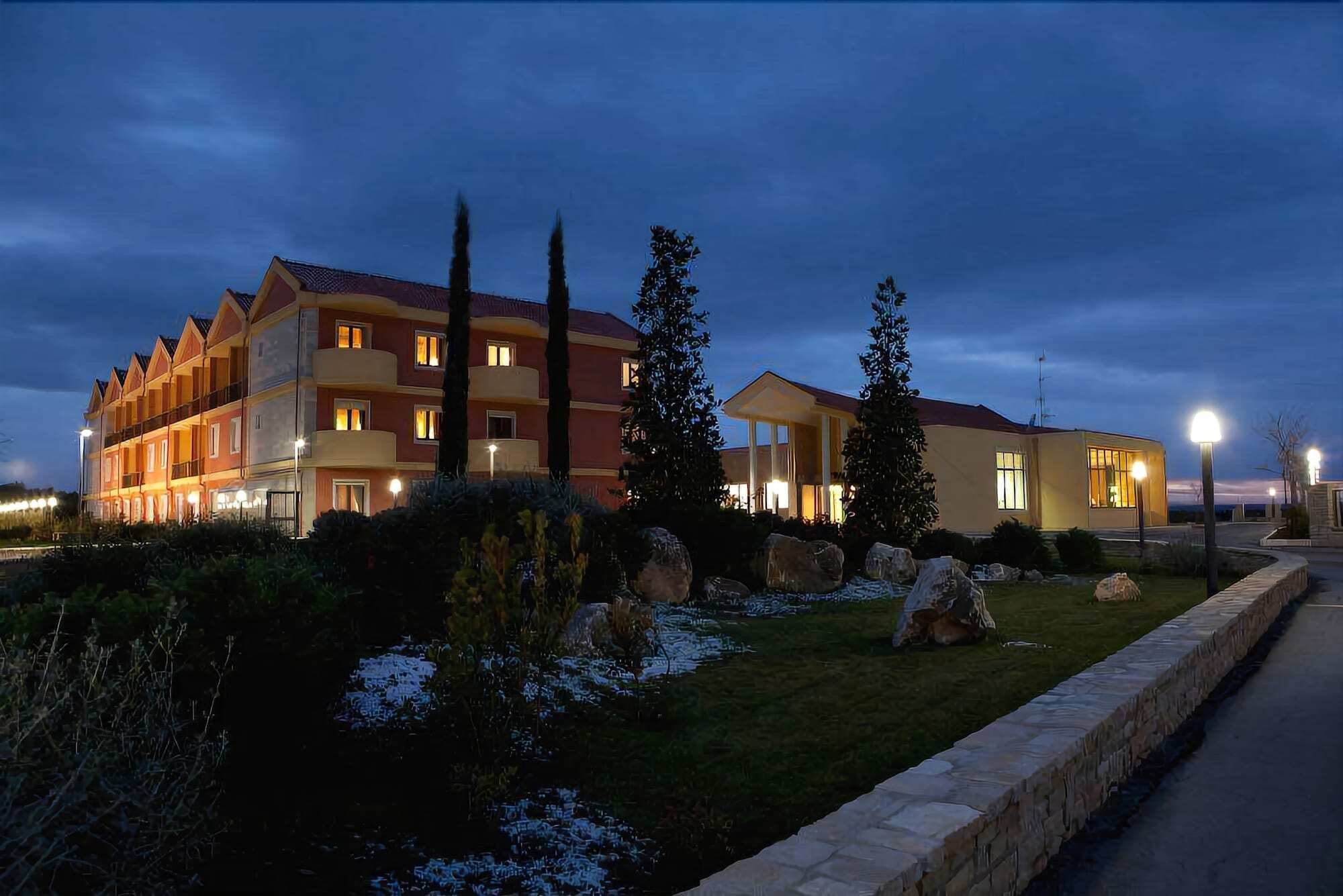 Mariotto Park Hotel Elizabeth מראה חיצוני תמונה