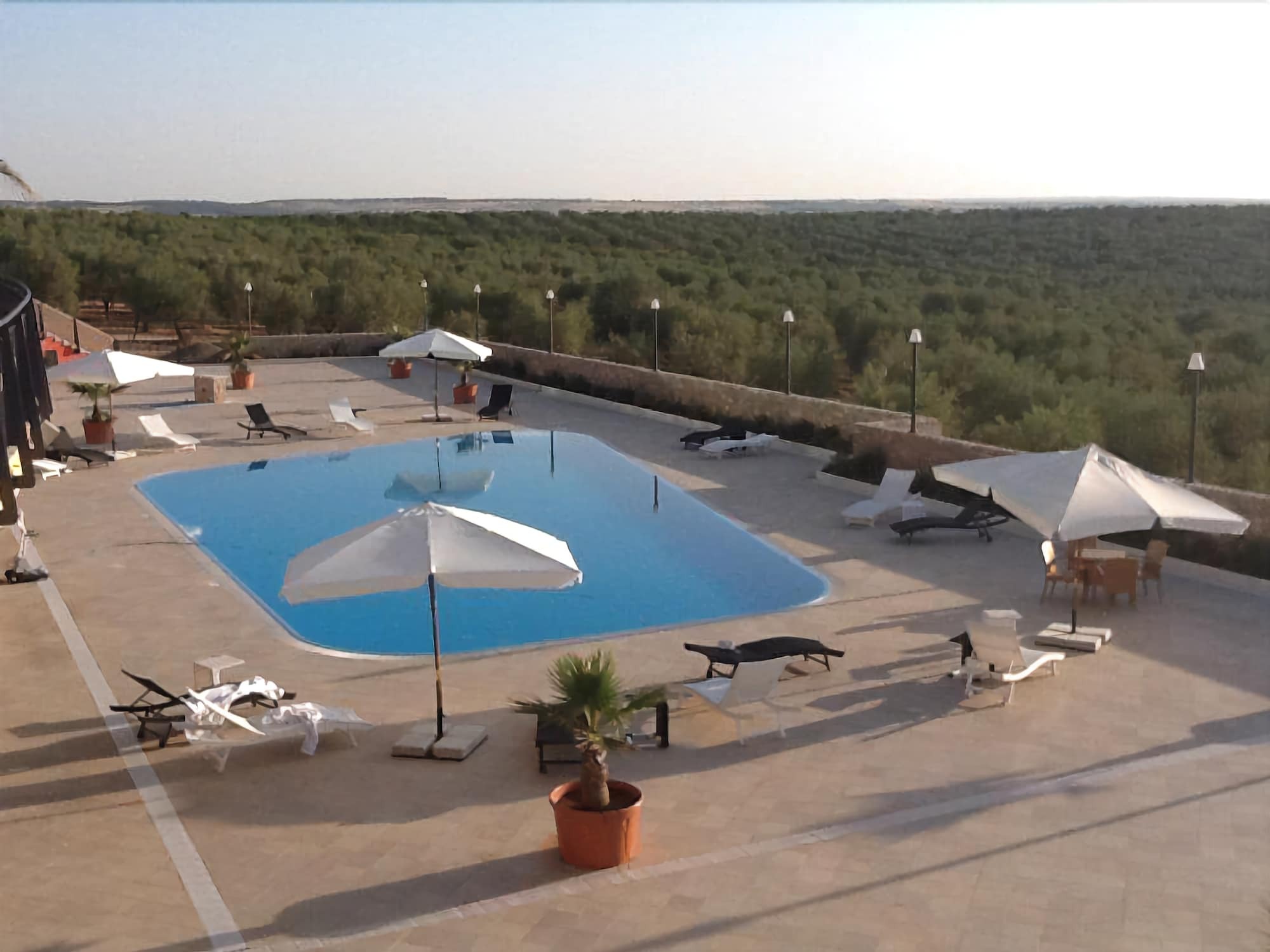 Mariotto Park Hotel Elizabeth מראה חיצוני תמונה