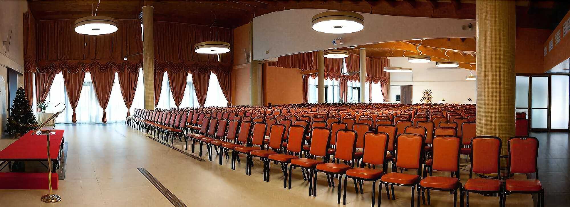 Mariotto Park Hotel Elizabeth מראה חיצוני תמונה