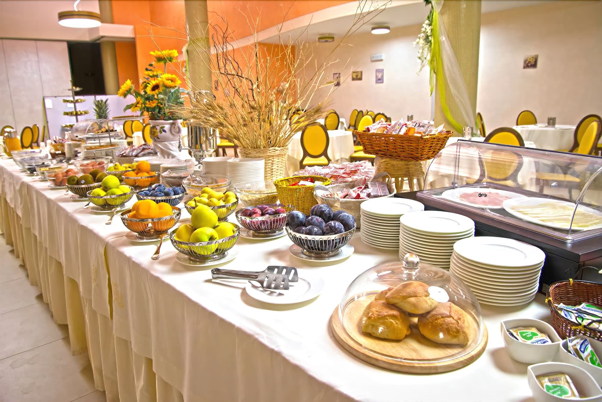 Mariotto Park Hotel Elizabeth מראה חיצוני תמונה