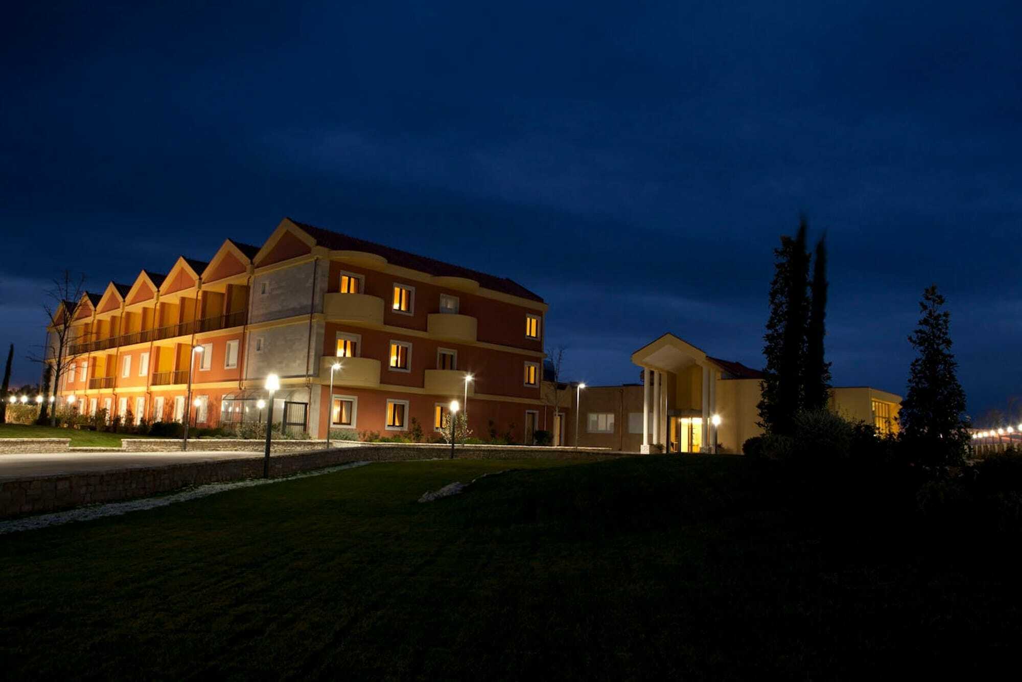 Mariotto Park Hotel Elizabeth מראה חיצוני תמונה
