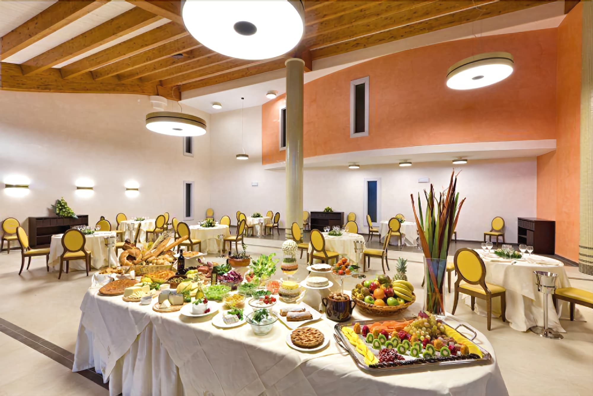 Mariotto Park Hotel Elizabeth מראה חיצוני תמונה
