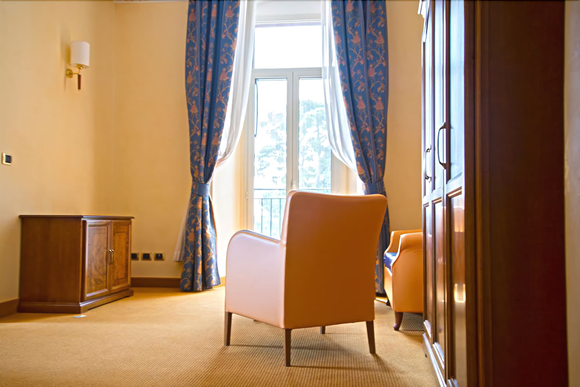 Mariotto Park Hotel Elizabeth מראה חיצוני תמונה