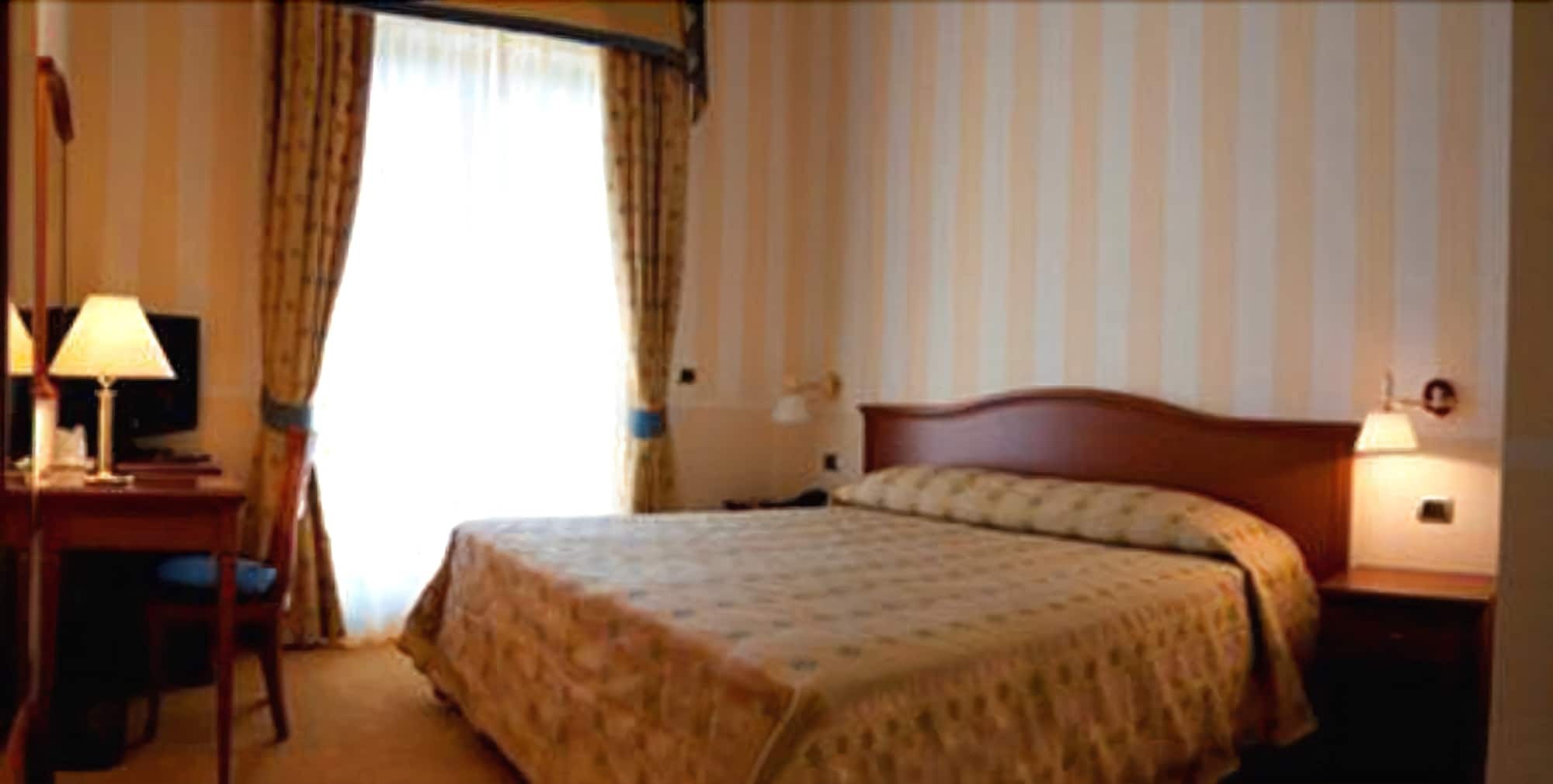 Mariotto Park Hotel Elizabeth מראה חיצוני תמונה