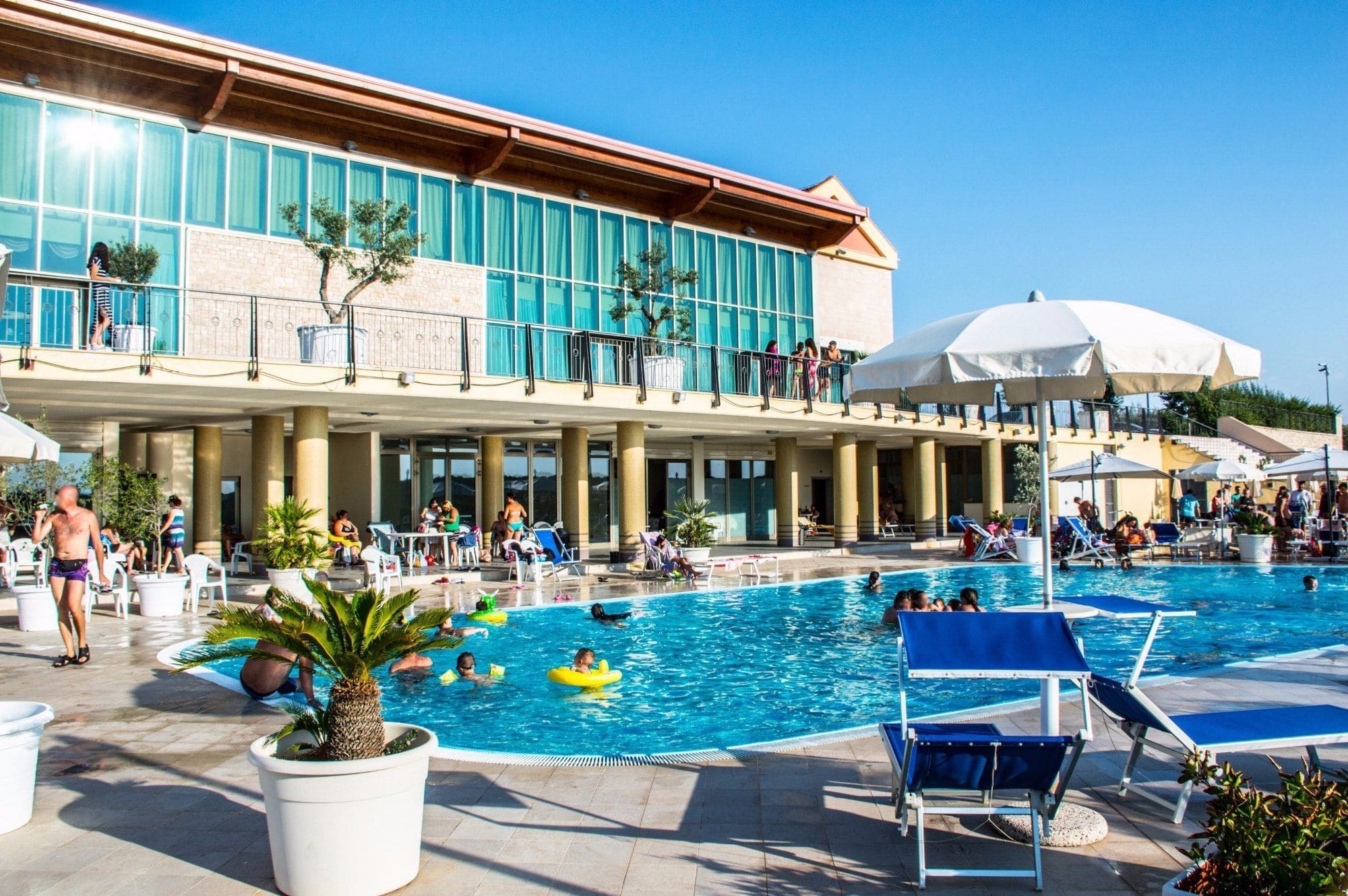 Mariotto Park Hotel Elizabeth מראה חיצוני תמונה