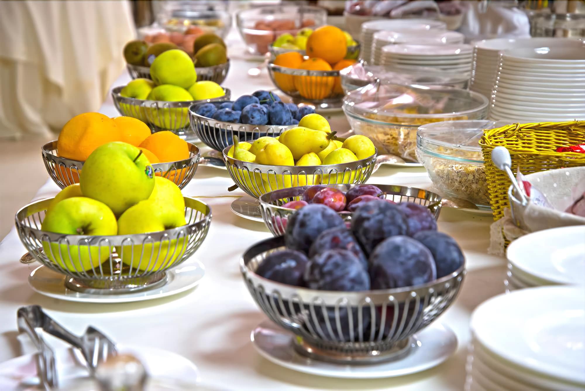 Mariotto Park Hotel Elizabeth מראה חיצוני תמונה