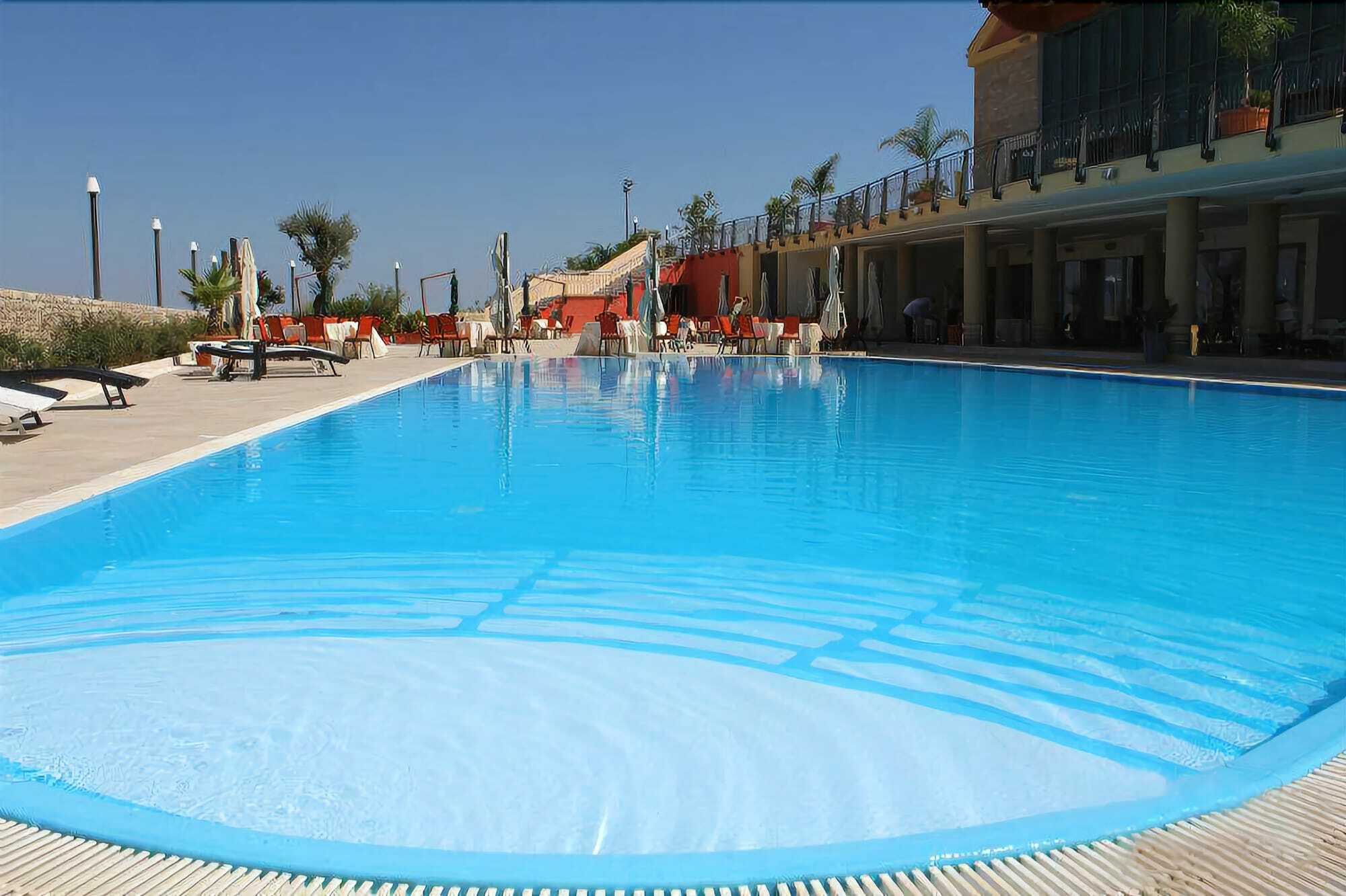 Mariotto Park Hotel Elizabeth מראה חיצוני תמונה