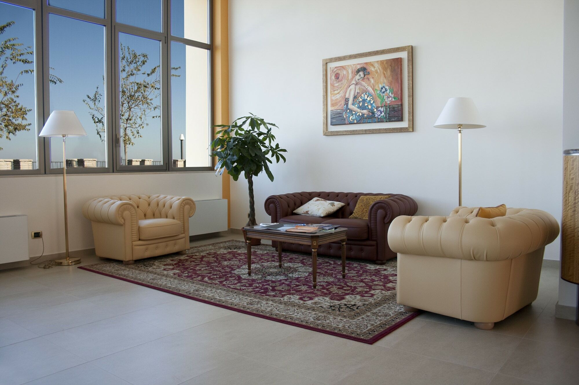 Mariotto Park Hotel Elizabeth מראה חיצוני תמונה