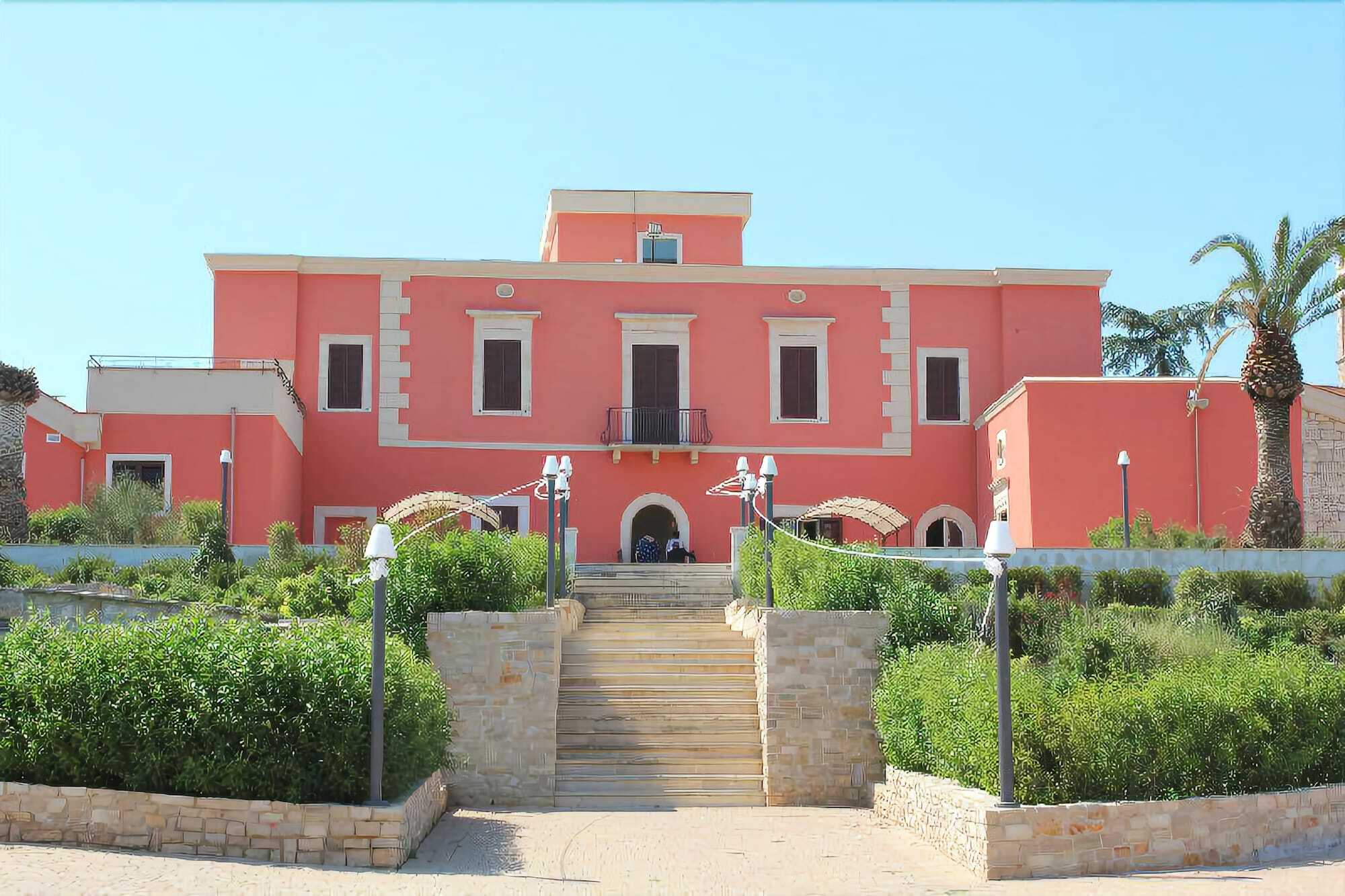 Mariotto Park Hotel Elizabeth מראה חיצוני תמונה