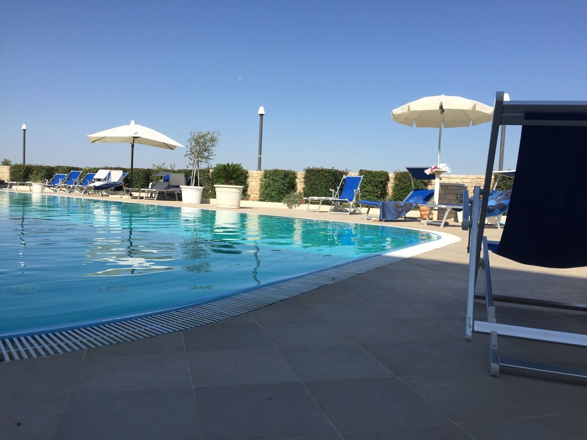 Mariotto Park Hotel Elizabeth מראה חיצוני תמונה
