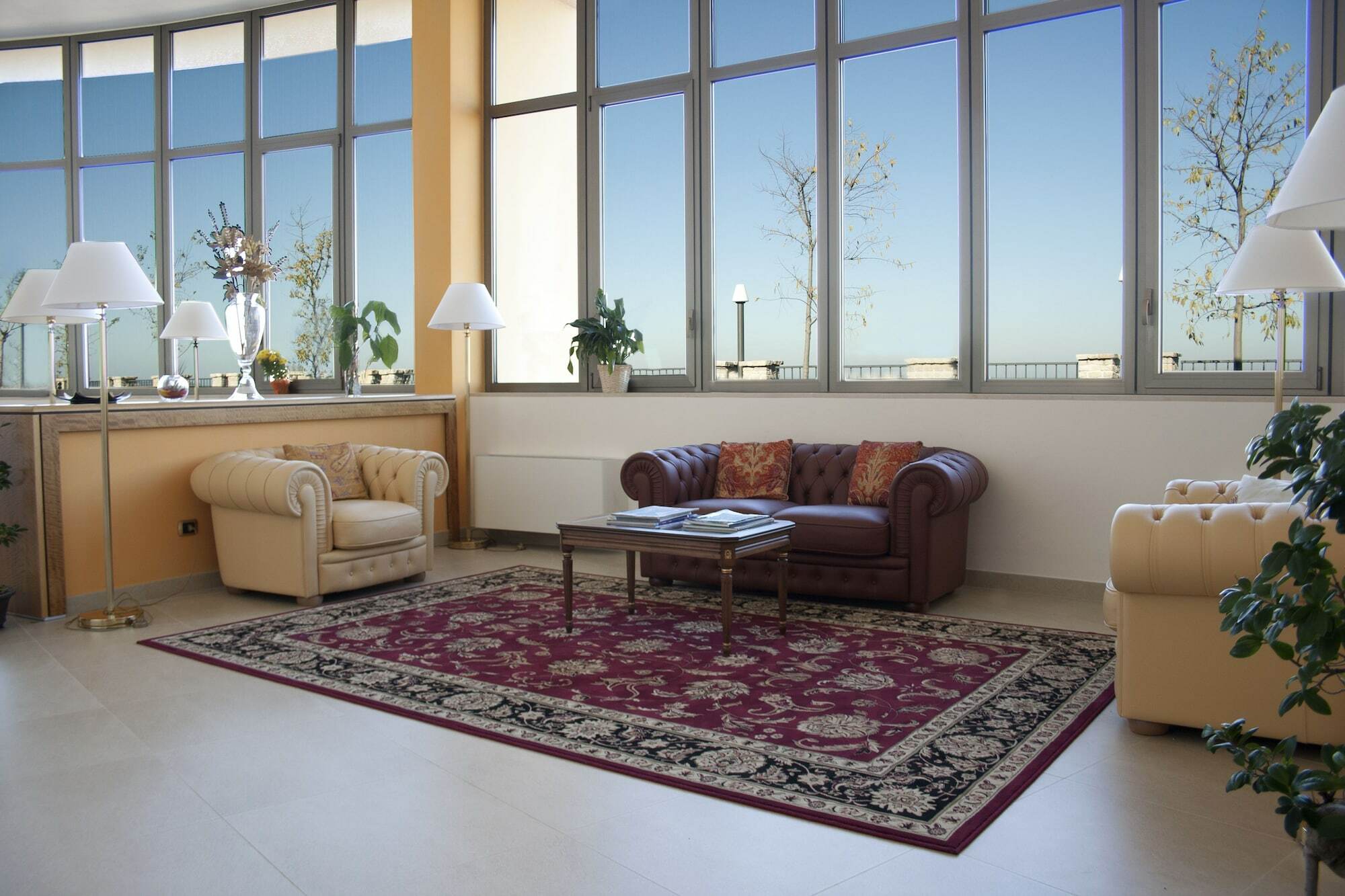Mariotto Park Hotel Elizabeth מראה חיצוני תמונה